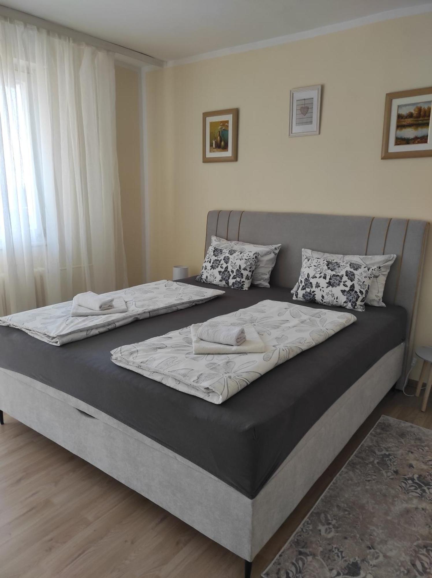 Ema Apartmani Винковцы Экстерьер фото